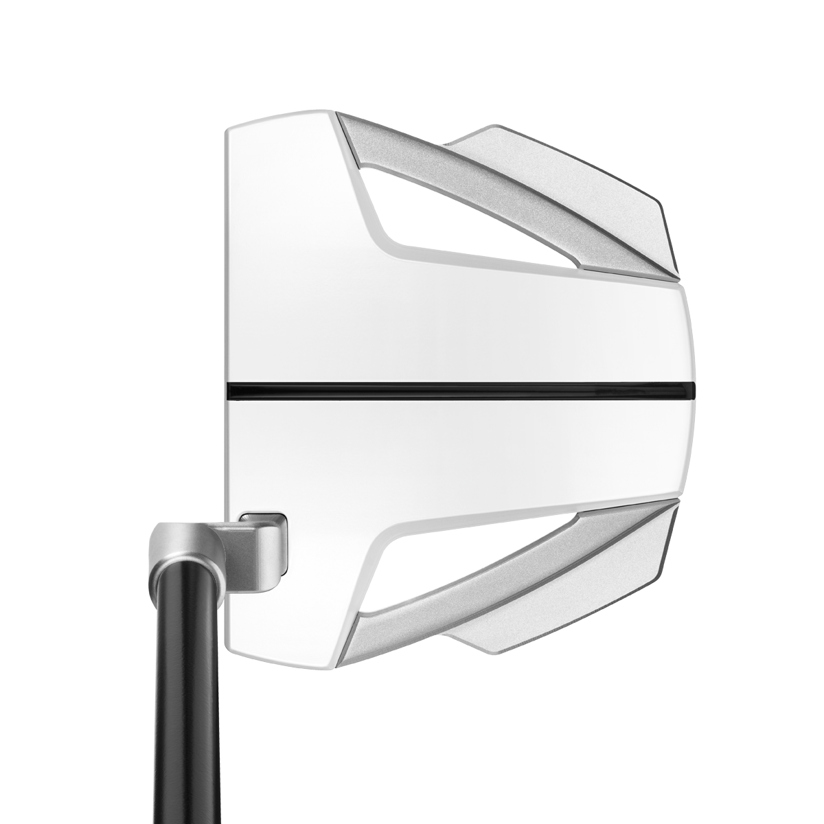 Evnroll EV12 short plumber Compact Players Mallet, White 218.000071_2